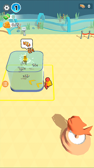 我的水族世界手游