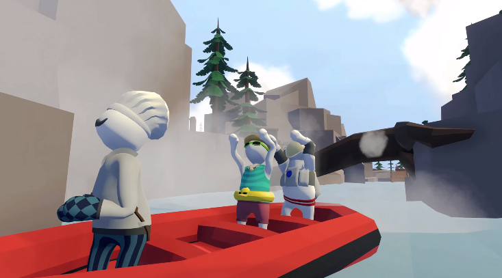 Human Fall Flat