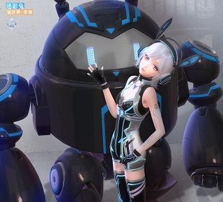 闪耀暖暖官方正版