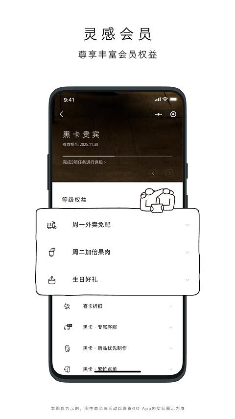 喜茶GO
