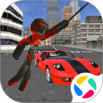 火柴人绳索英雄2最新版