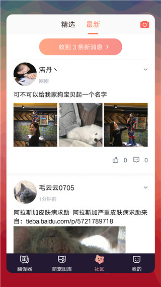 猫语翻译器app