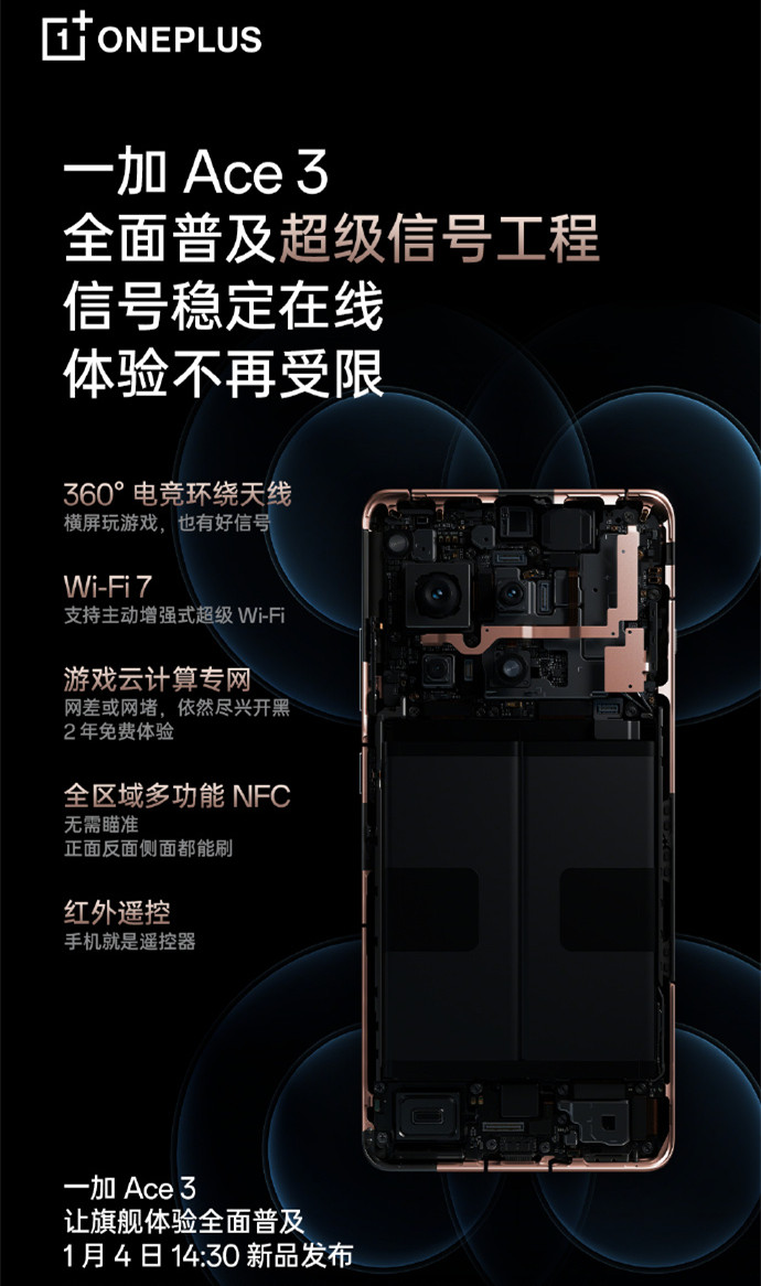 一加 Ace3信号好不好？