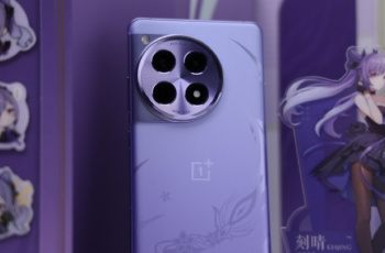 一加Ace 3原神刻晴定制机有什么颜色？