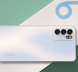 OPPO Reno6二手价格介绍