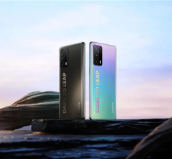 真我realme V25移动数据开启教程