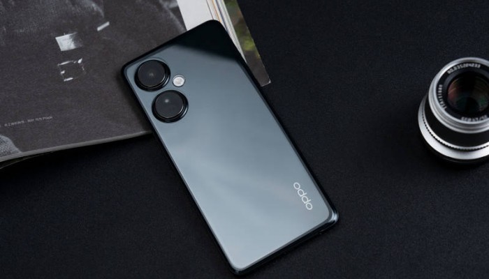 OPPOK11x如何添加指纹识别