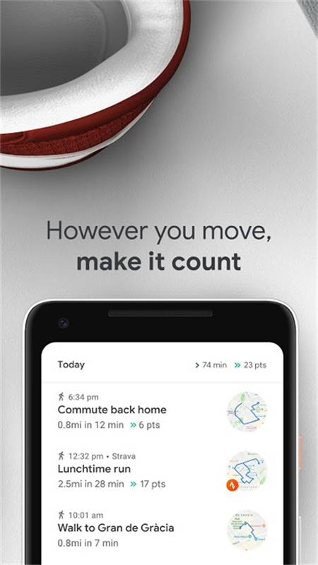 Google Fit