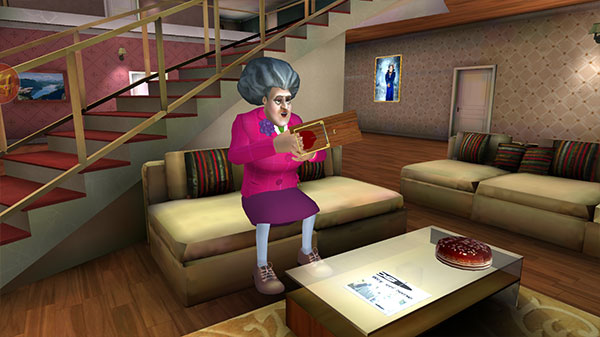 恐怖邻居手机版