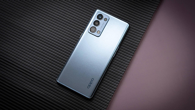 OPPO Reno6 Pro续航能力介绍