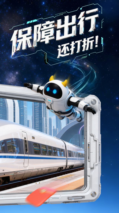 高铁管家app