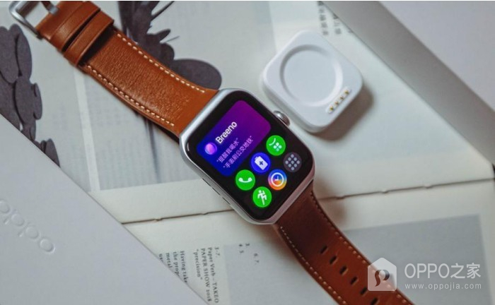 OPPOWatch4Pro新功能介绍
