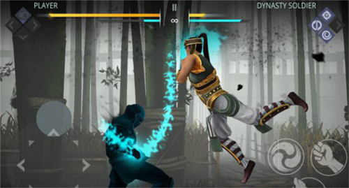 暗影格斗3vivo商店渠道版