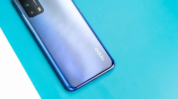 OPPO A55s防水效果等级介绍