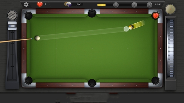 Billiards City