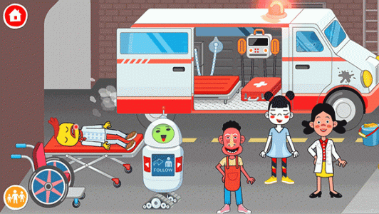 奇妙小镇医院最新版