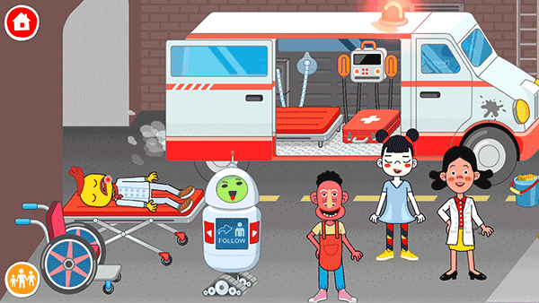 奇妙小镇医院最新版