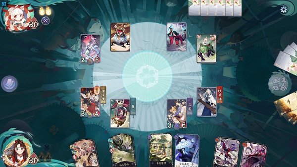 阴阳师百闻牌vivo版