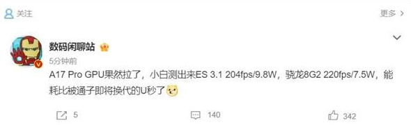 骁龙8Gen4是什么水平的处理器