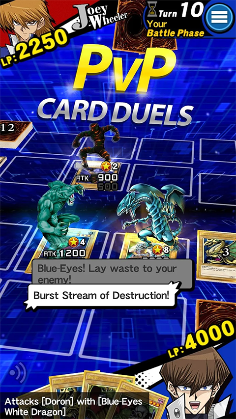 Duel Links