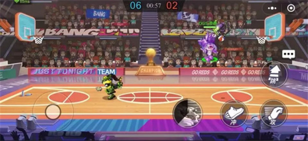 灌篮军团手游官方正版