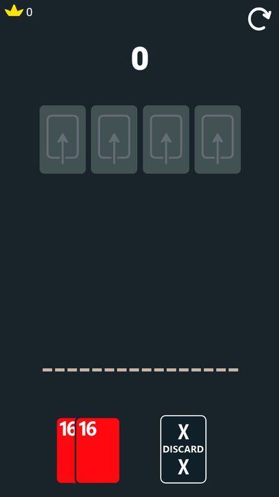 2048接龙
