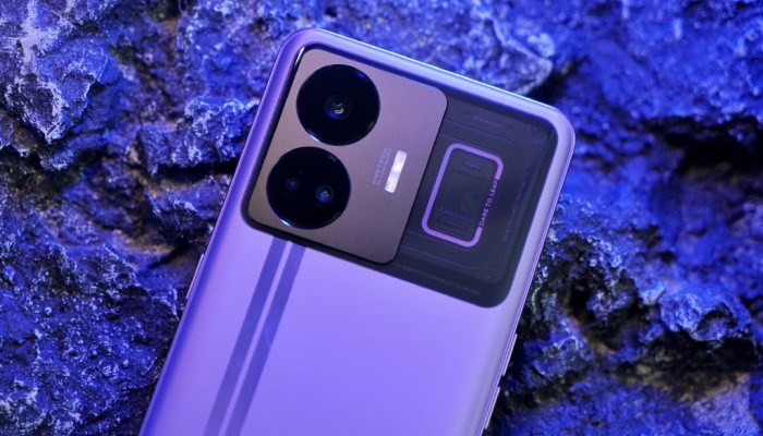 真我Realme GT Neo5怎么用指纹解锁