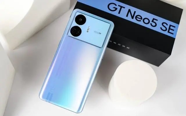真我Realme GT Neo5 SE续航效果介绍