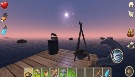 木筏求生手机版