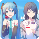 初音未来：缤纷舞台官服