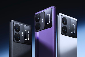 真我Realme GT Neo5有哪些配色