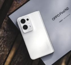 OPPO Find N2有DC调光吗