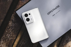 OPPO Find N2有DC调光吗