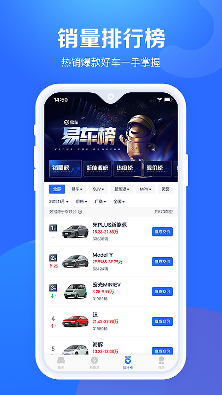 汽车报价大全app