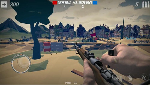 梦回战场手机版最新版