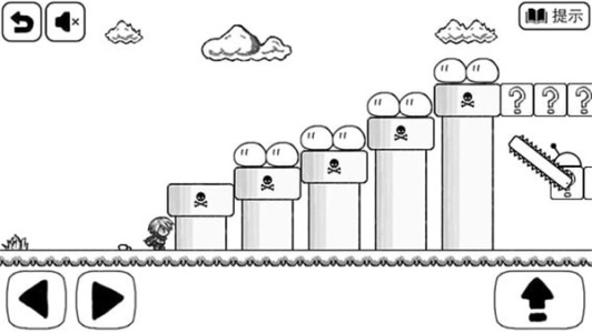 比较简单的大冒险手机版