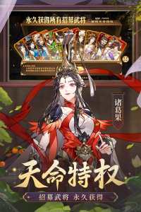 怒焰三国杀小米版