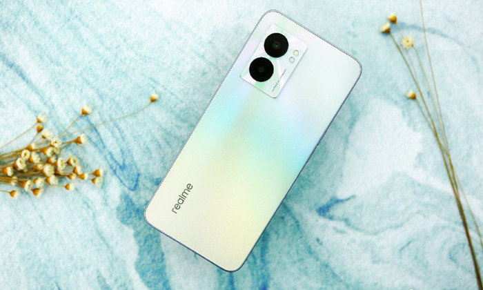 真我realme V23的续航能力介绍
