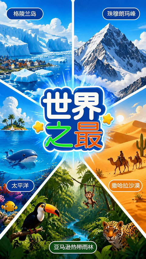十万个为什么语音版app