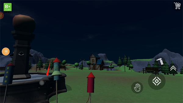 烟花燃放模拟器最新版