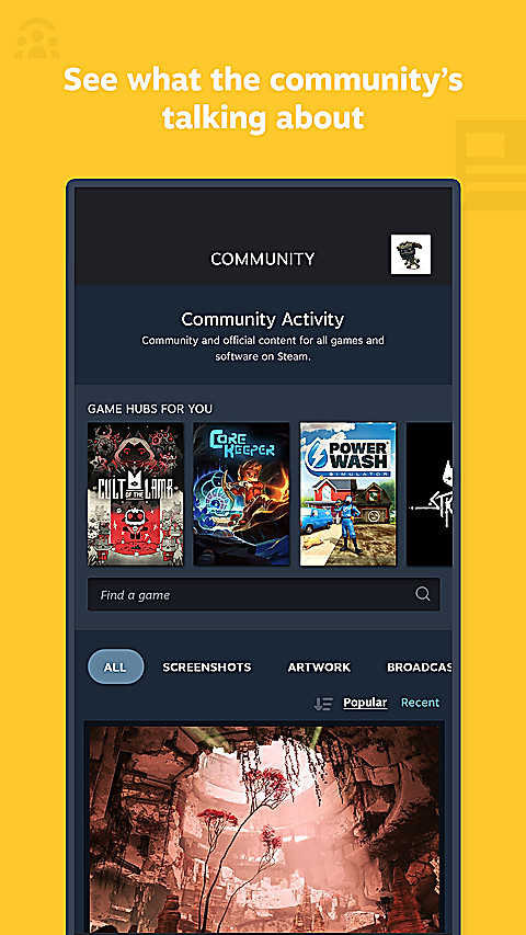steam官方版