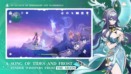 Genshin Impact国际服