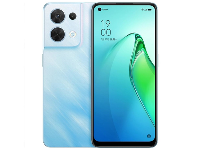 oppo reno8有什么颜色