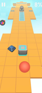 滚动的天空破解版