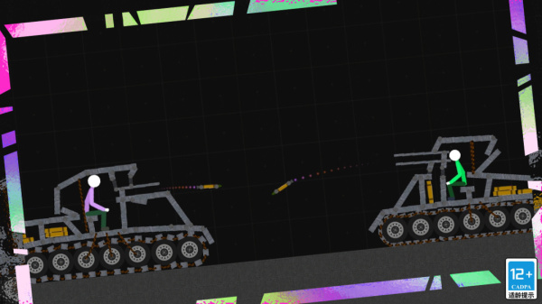 火柴人模拟沙盒免费版