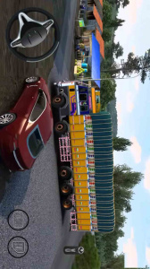 越野卡车模拟器