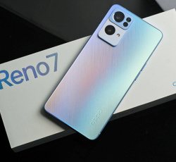 OPPO Reno7 pro拍照效果介绍