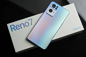OPPO Reno7 pro拍照效果介绍