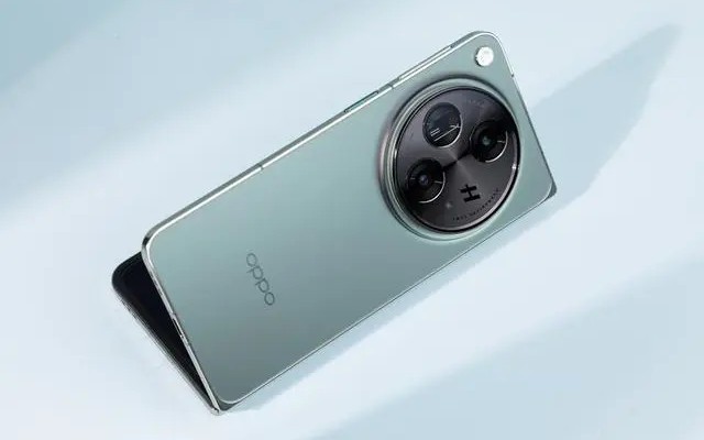 OPPOFindN3切换4G网络教程