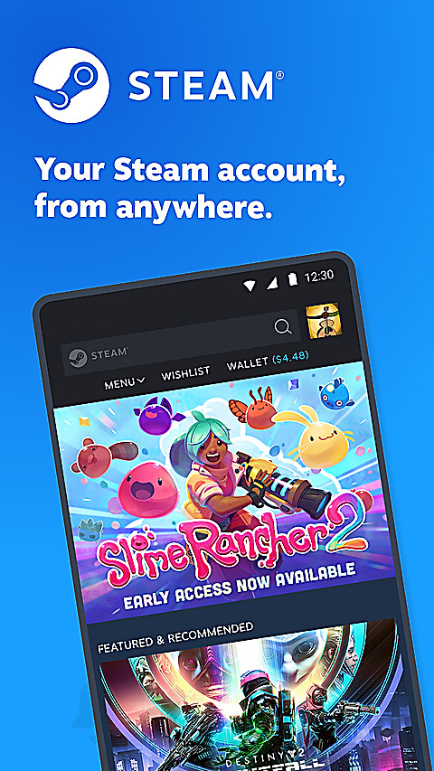 steam官方版